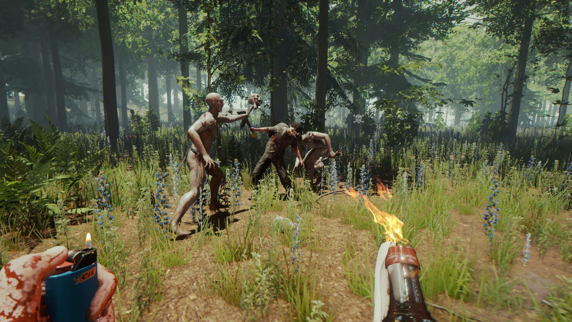 The Forest (Steam Gift Россия) - irongamers.ru