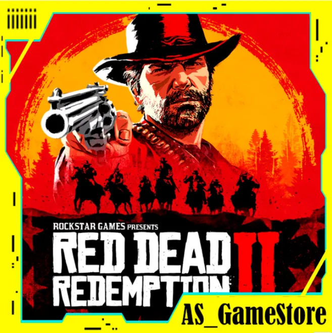 🔵 Red Dead Redemption 2 / Ред Дед Редемпшен 2 | PS4/PS5 Турция Украина