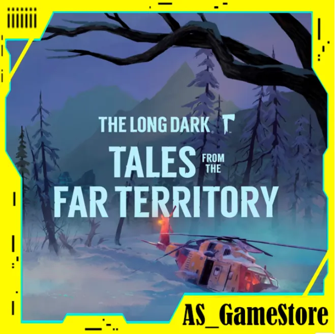 🔵 The Long Dark: Tales from the Far Territory | PS4/PS5 Турция Украина