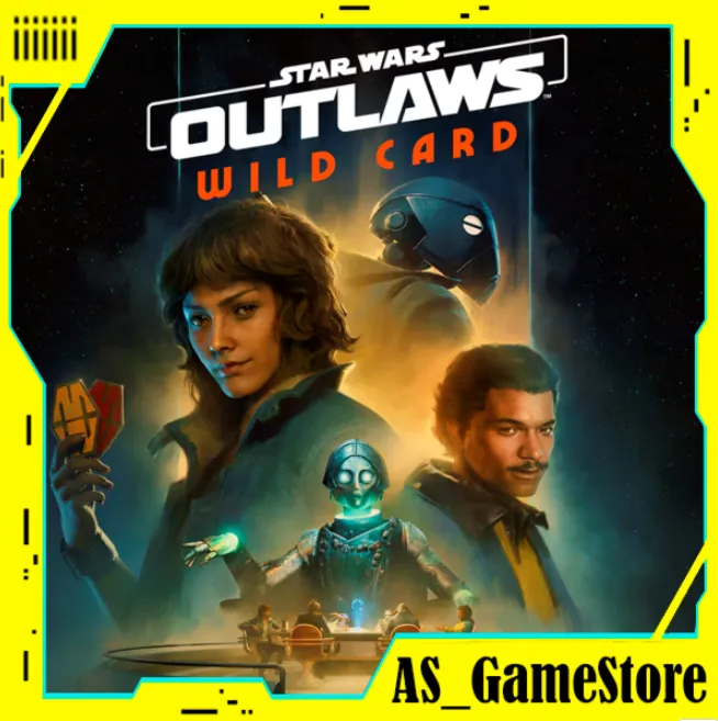 ⚫ ️Star Wars Outlaw - Wild Card | ПК Epic Games EGS