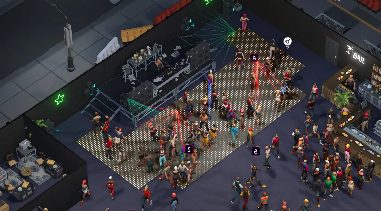 Disco Simulator (Steam ключ / РФ+Весь Мир)