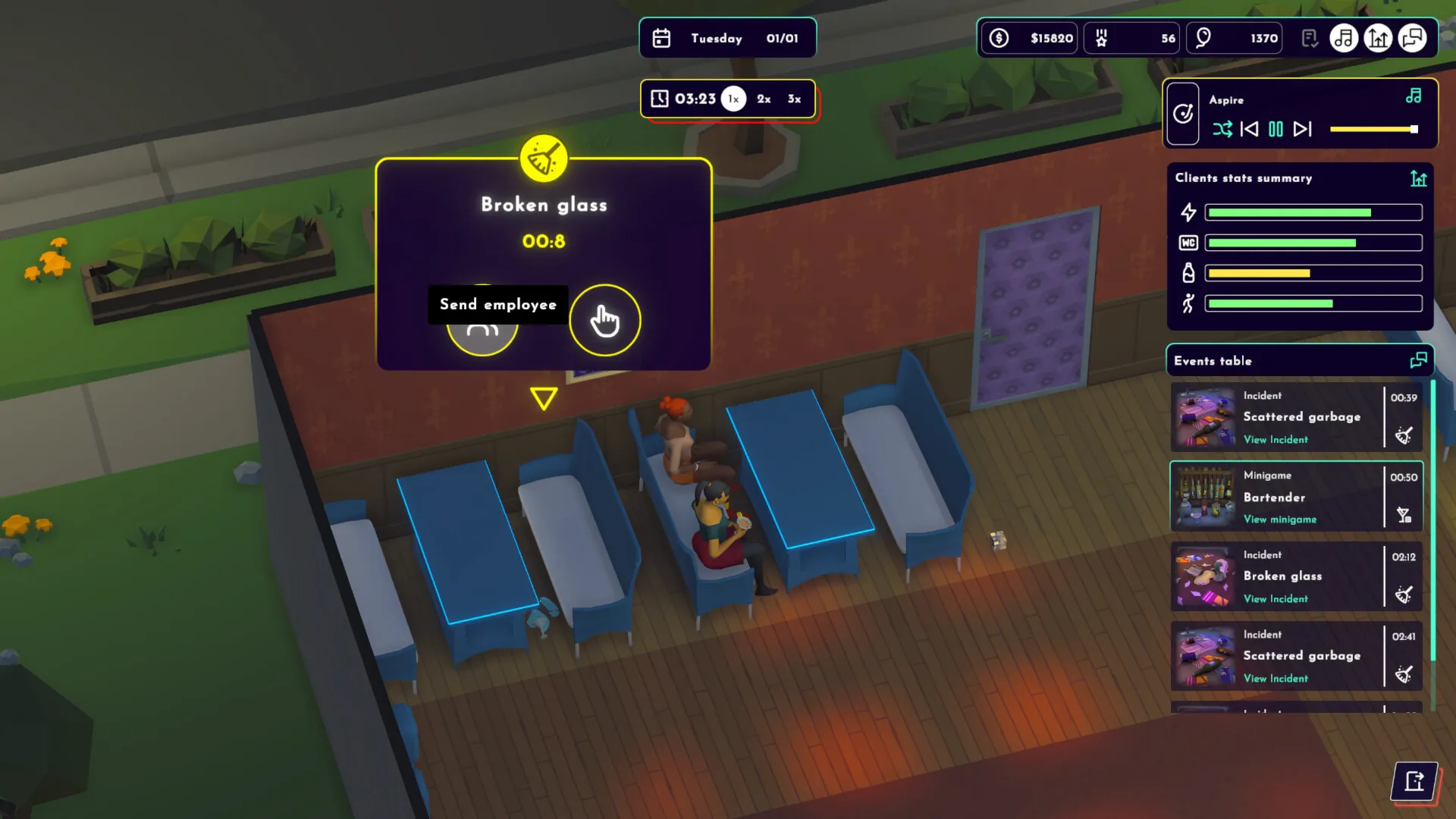 Disco Simulator (Steam ключ / РФ+Весь Мир)