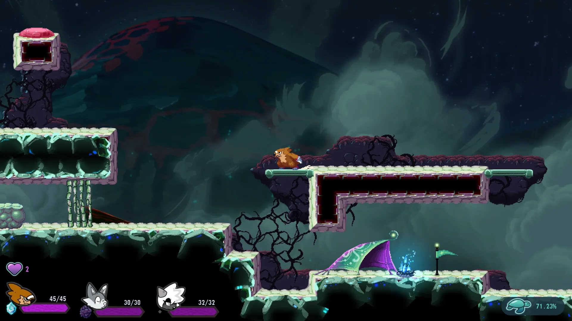 Moonlight Pulse (Steam key / РФ+Весь Мир) - irongamers.ru