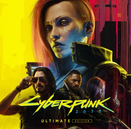 CYBERPUNK 2077 ULTIMATE GOG.COM GLOBAL+РФ КЛЮЧ - irongamers.ru