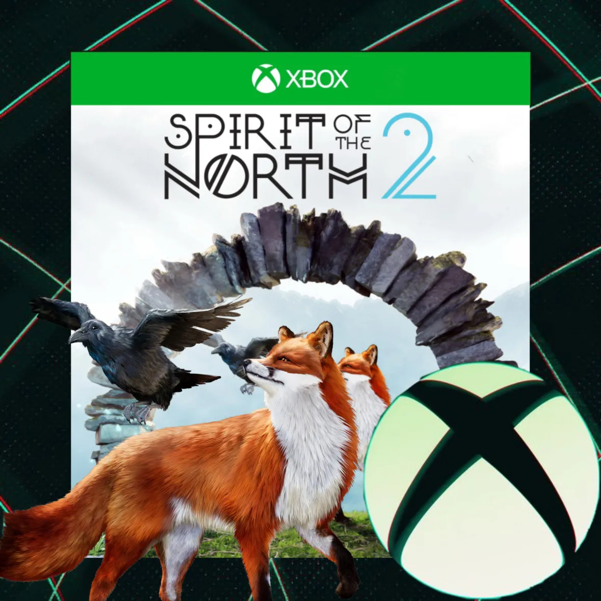 Spirit of the North 2 XBOX SERIES X|S НА ВАШ АККАУНТ - irongamers.ru