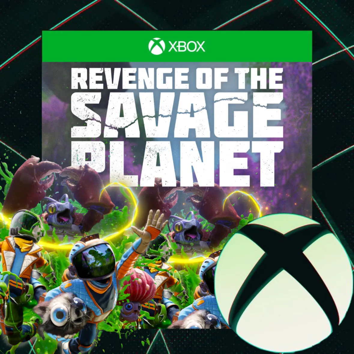 Revenge of the Savage Planet XBOX SERIES X|S ПОКУПКА✅ 