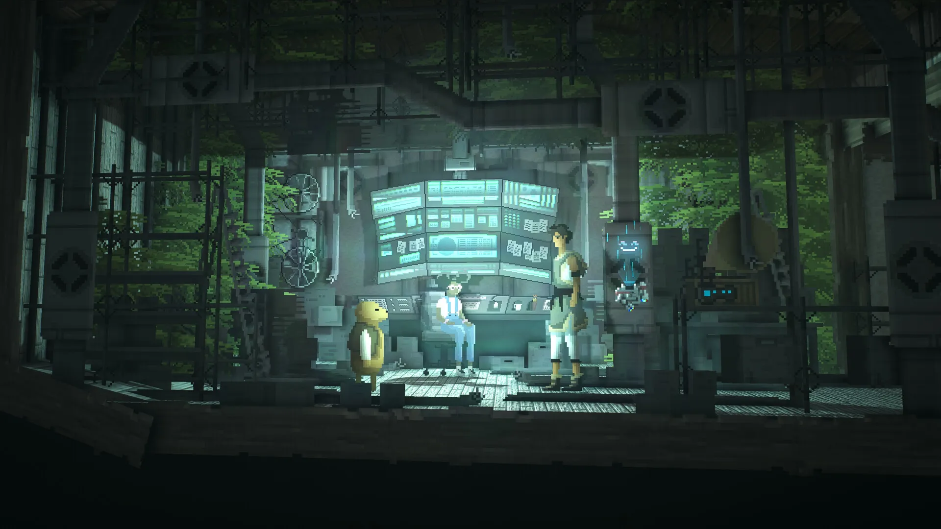 Beyond Galaxyland (Steam ключ / РФ+Весь Мир)