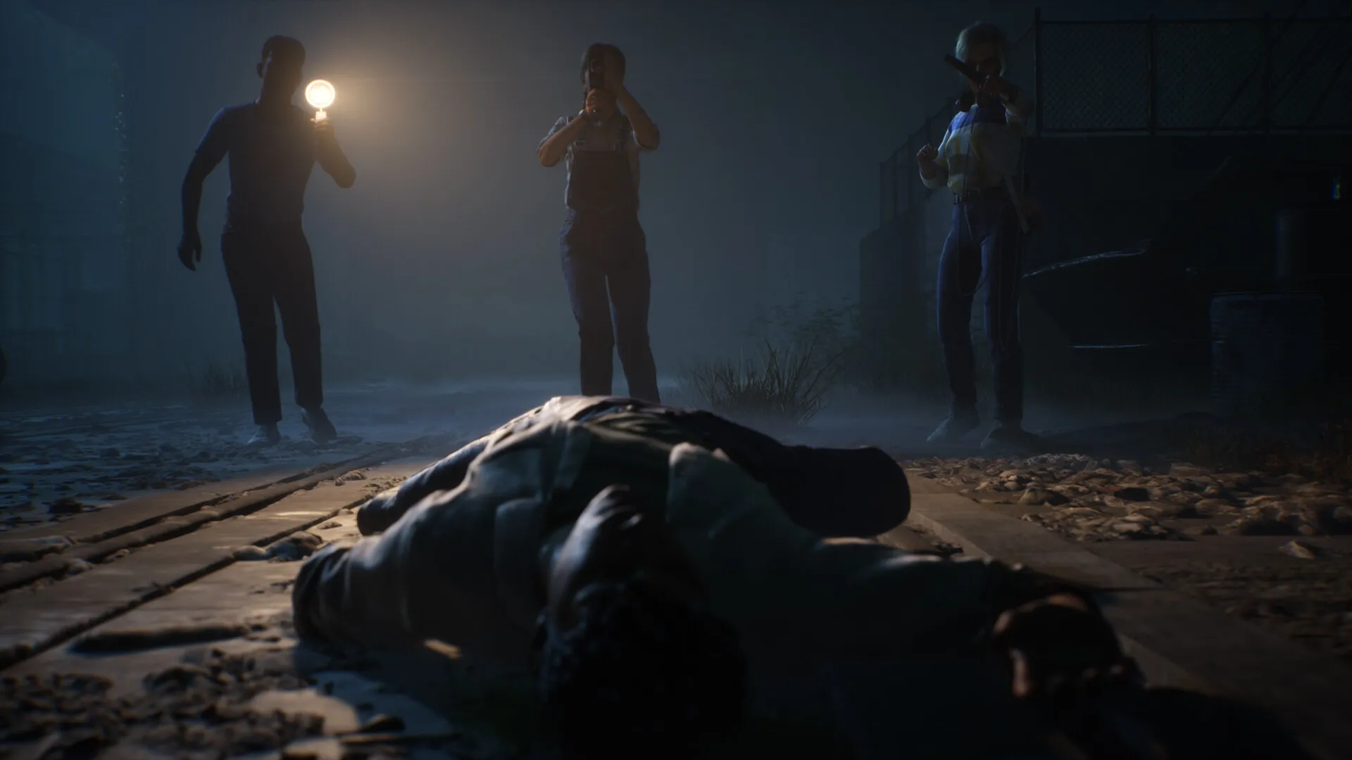 The Casting of Frank Stone Deluxe Xbox Ключ - irongamers.ru