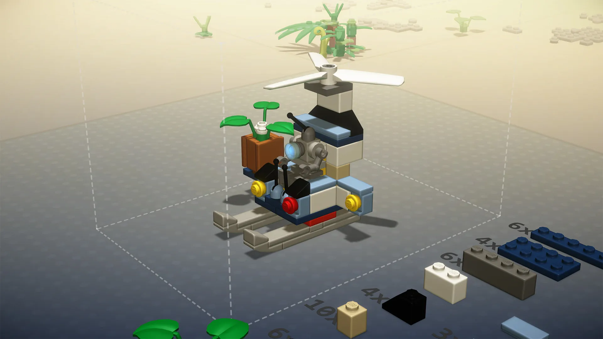 LEGO® Bricktales (Steam key / РФ+Весь Мир)