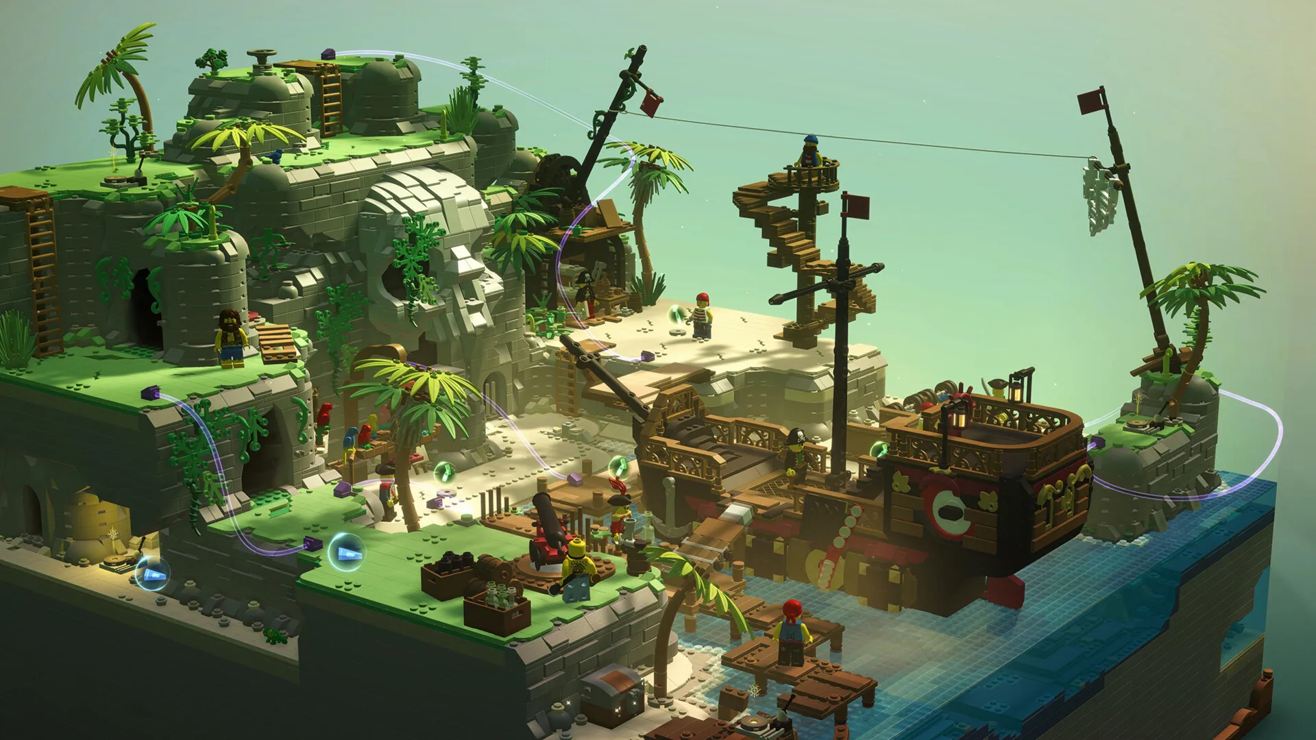 LEGO® Bricktales (Steam key / РФ+Весь Мир)