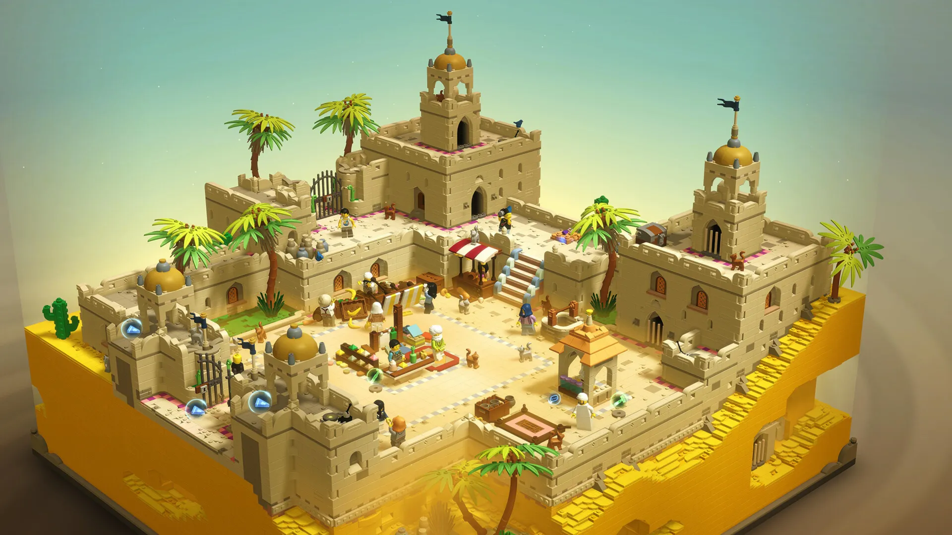 LEGO® Bricktales (Steam key / РФ+Весь Мир)
