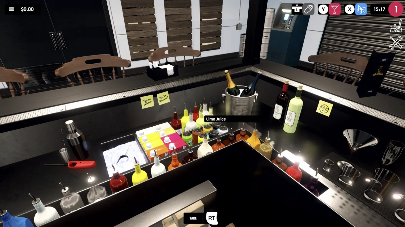 Bartender Hustle XBOX На Любой аккаунт - irongamers.ru