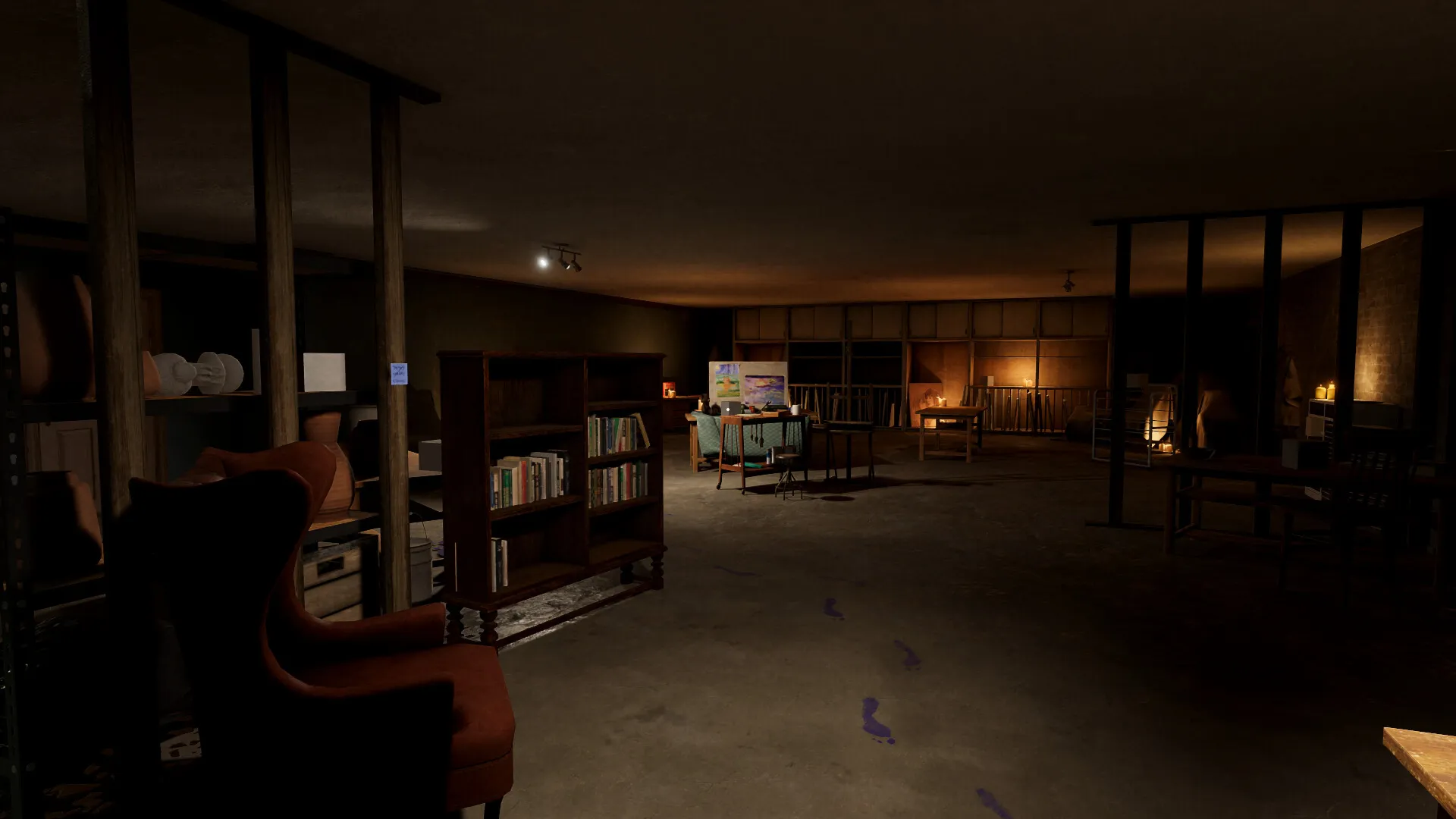 The Haunting of Joni Evers (Steam ключ / РФ+Весь Мир)