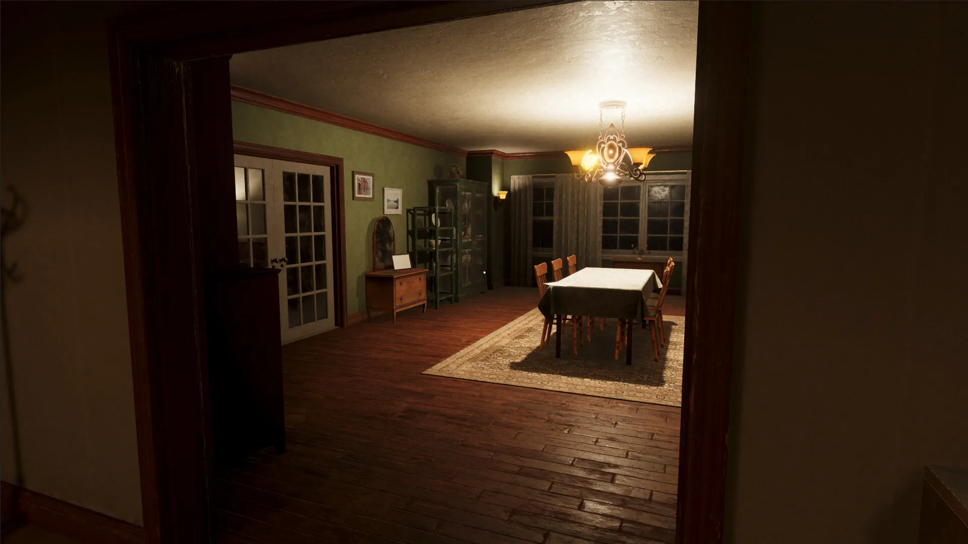 The Haunting of Joni Evers (Steam ключ / РФ+Весь Мир)