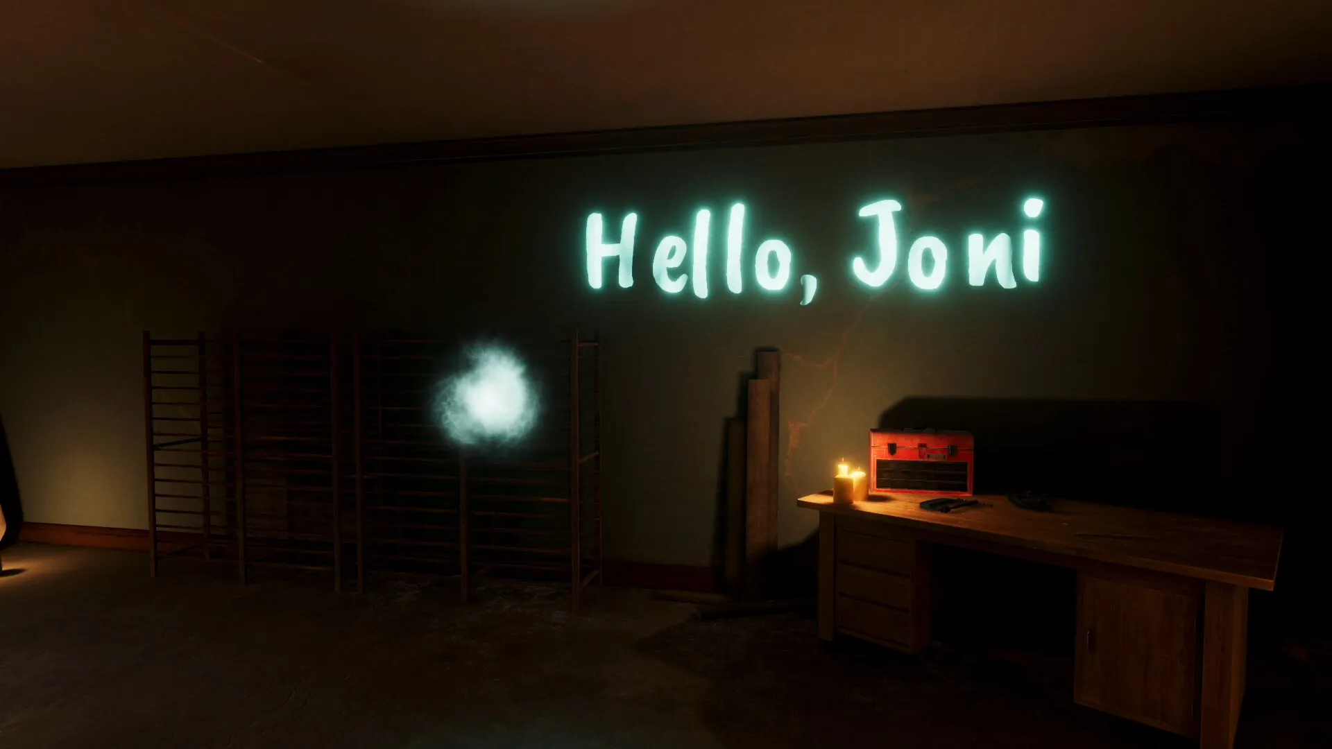 The Haunting of Joni Evers (Steam ключ / РФ+Весь Мир)