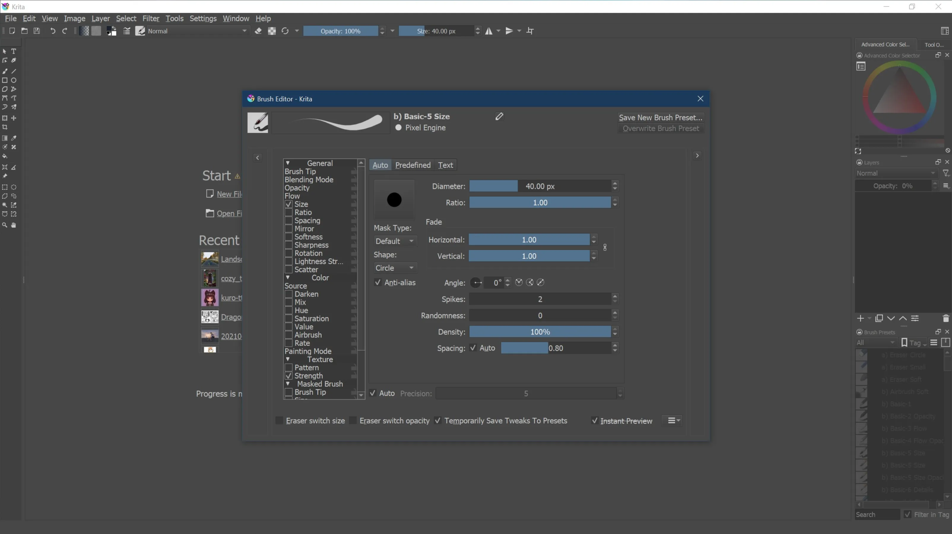 ☑ ️⭐Krita⭐Microsoft Store⭐☑ ️