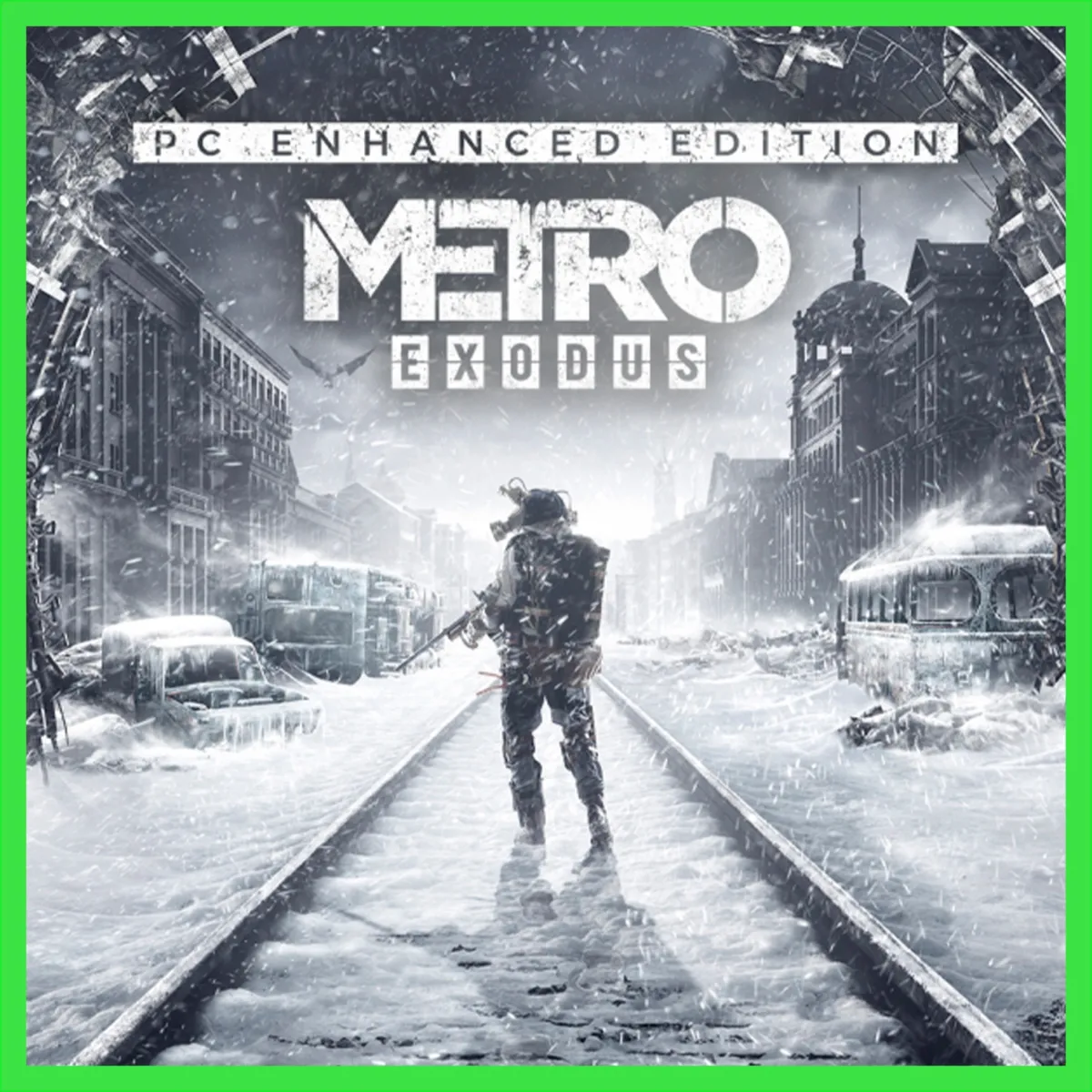 METRO EXODUS ENHANCED EDITION STEAM•RU|KZ|UA - irongamers.ru