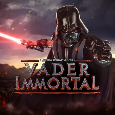 Vader Immortal: Episode III VR Oculus Quest 1/2/3/Pro