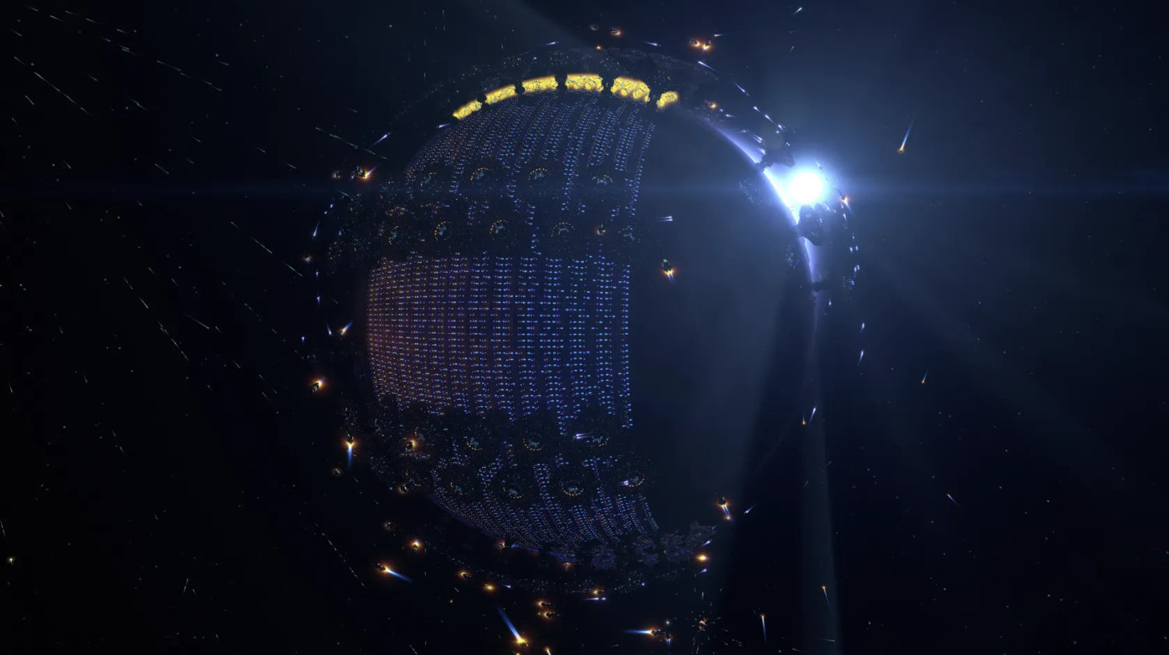 Dyson Sphere Program XBOX На Любой аккаунт - irongamers.ru