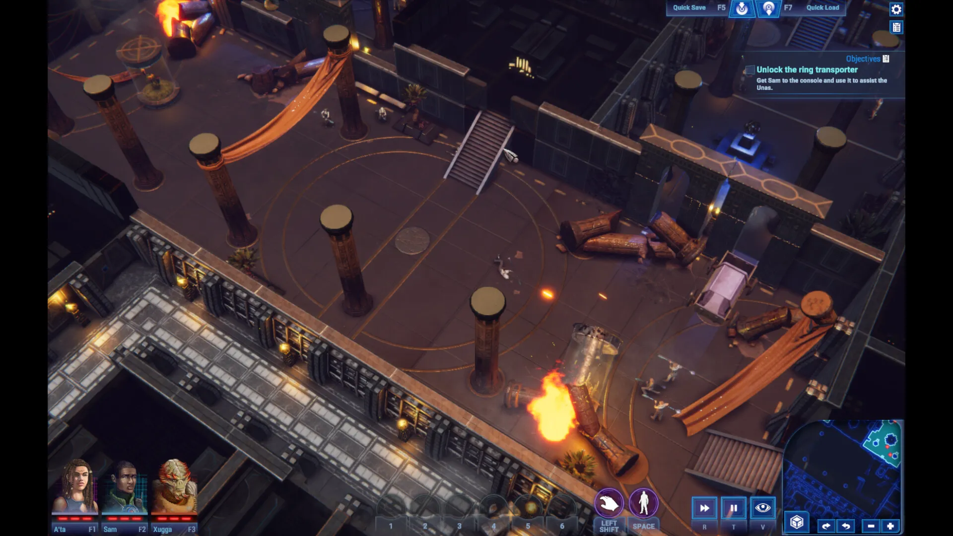 Stargate: Timekeepers (Steam ключ / РФ+Весь Мир)