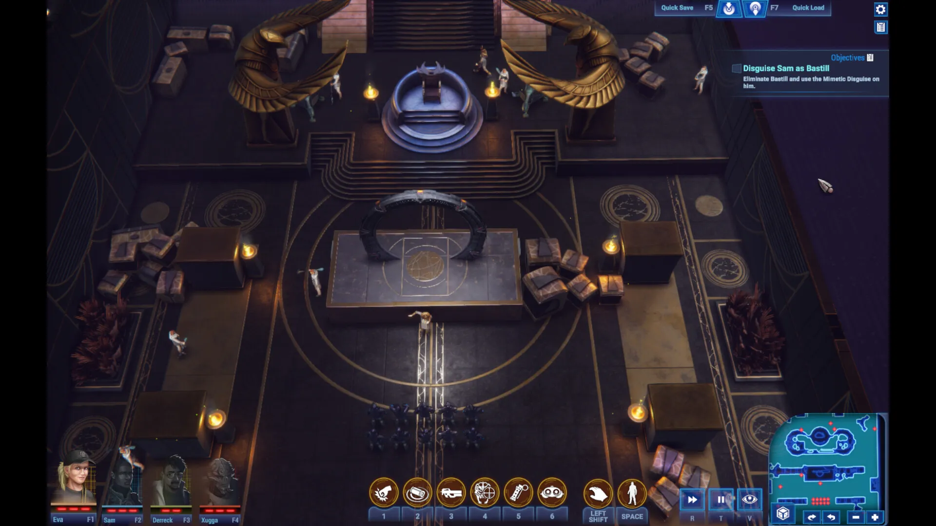 Stargate: Timekeepers (Steam ключ / РФ+Весь Мир)