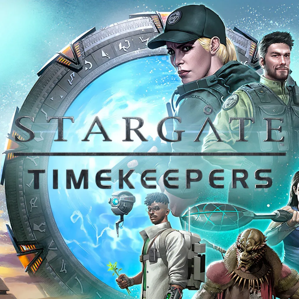 Stargate: Timekeepers (Steam ключ / РФ+Весь Мир)