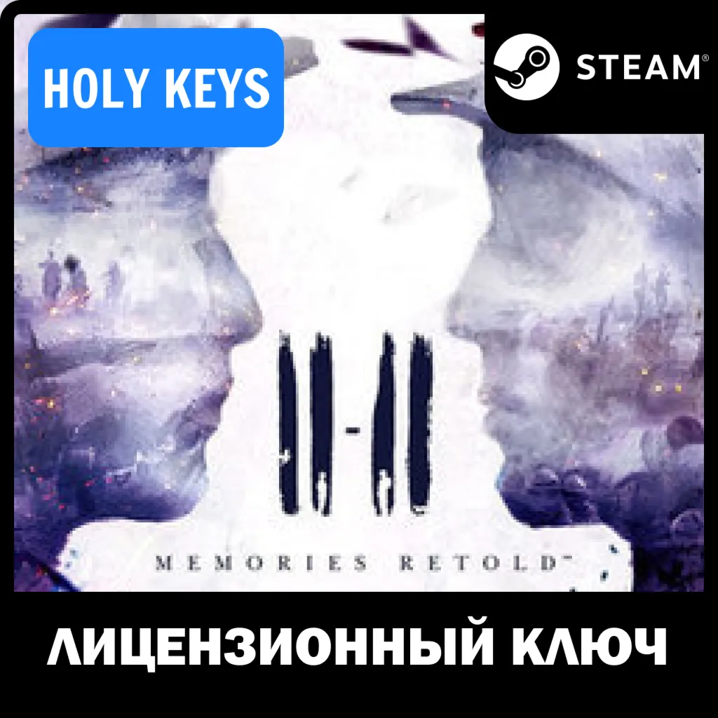 🔥 11-11 Memories Retold 💳 Steam Ключ Global + 🧾 Чек