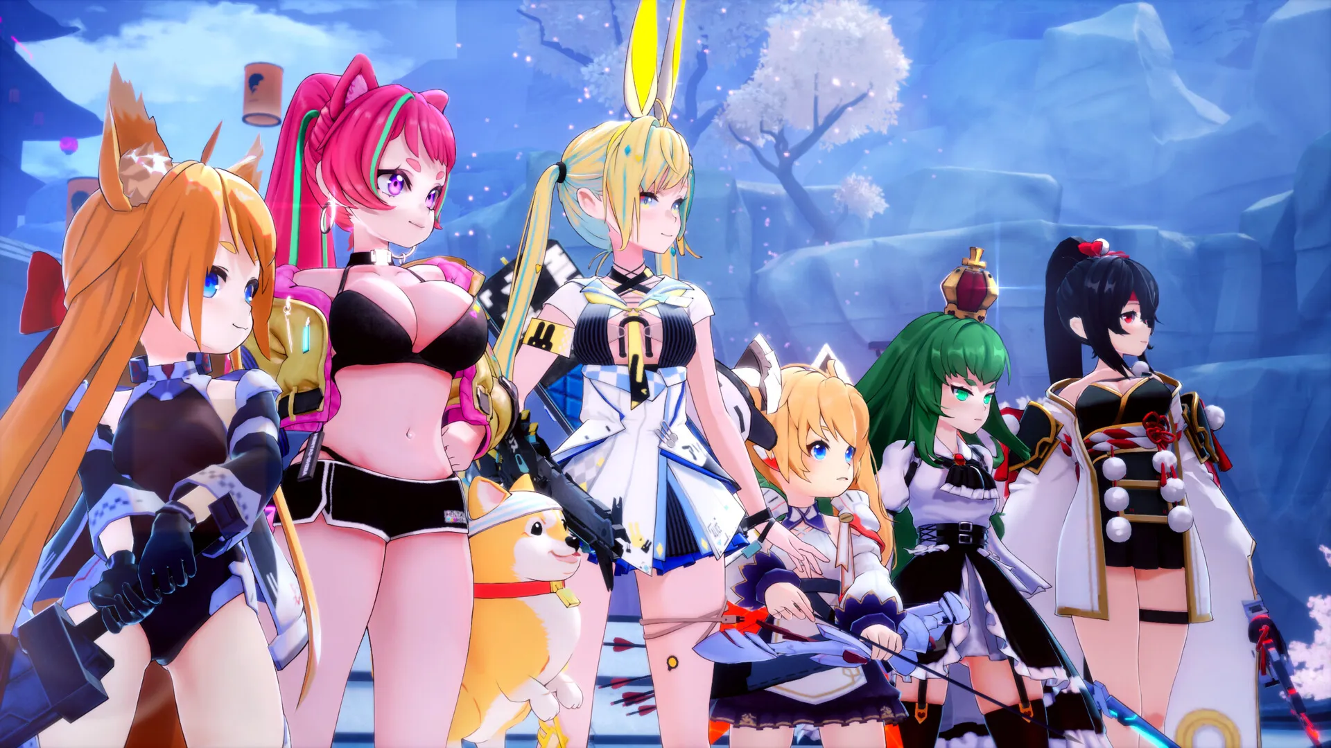 Endless Alice (Steam key / РФ+Весь Мир) - irongamers.ru