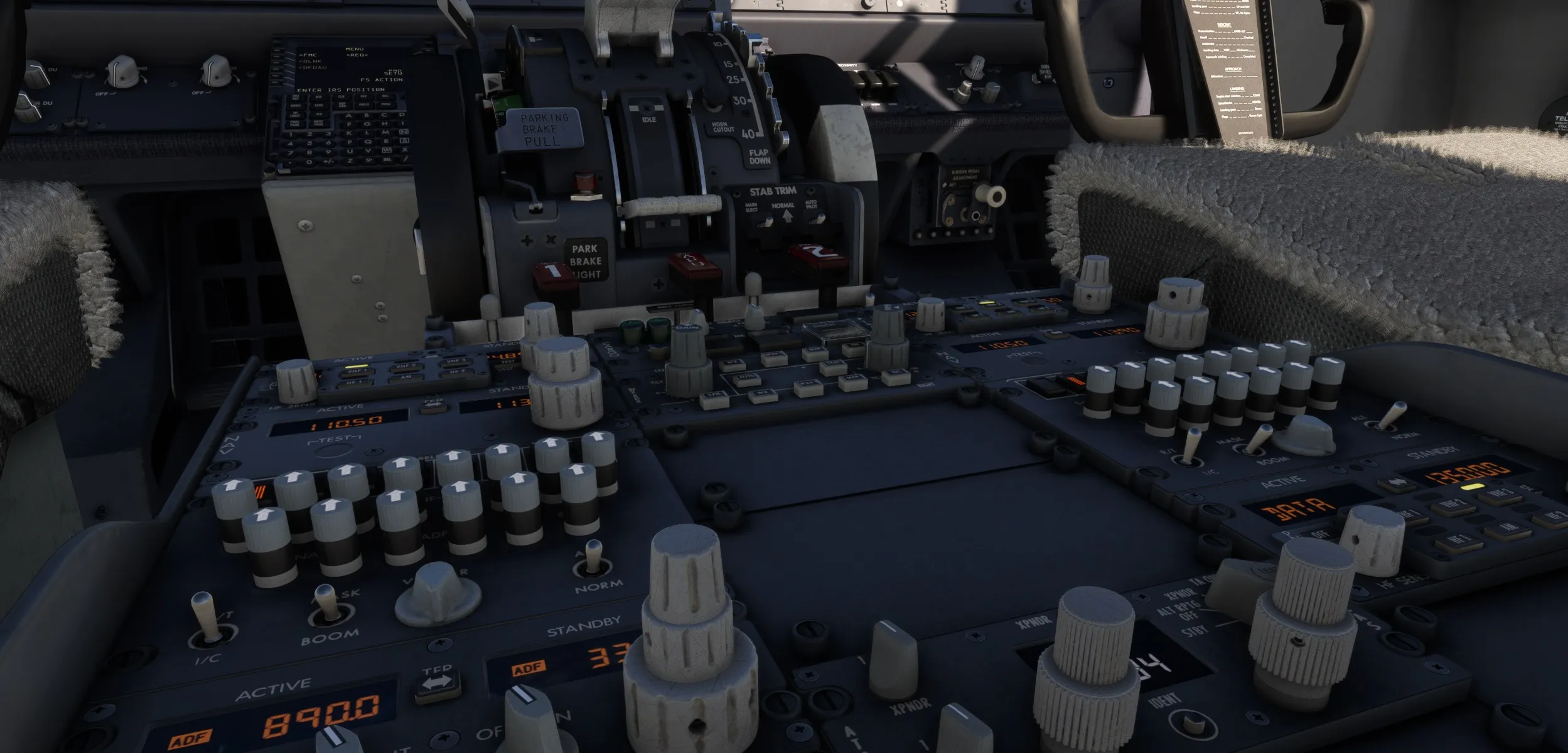 PMDG 737-800 MSFS 20/24 COCKPIT TEXTUREPACK HD - irongamers.ru