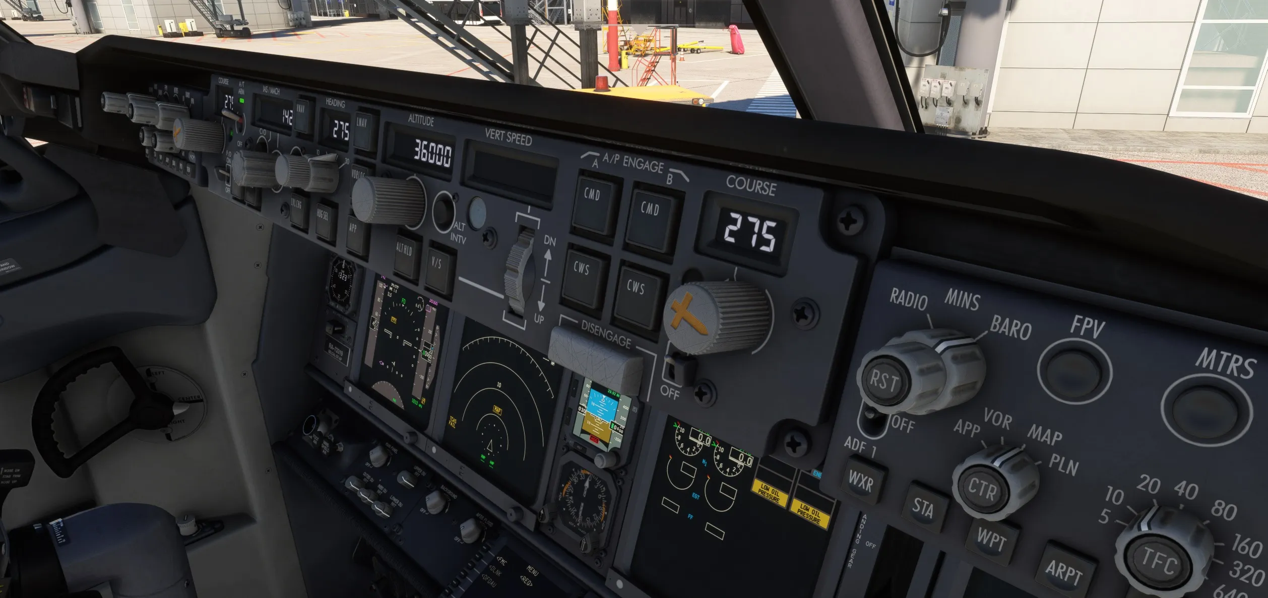 PMDG 737-800 MSFS 20/24 COCKPIT TEXTUREPACK HD - irongamers.ru