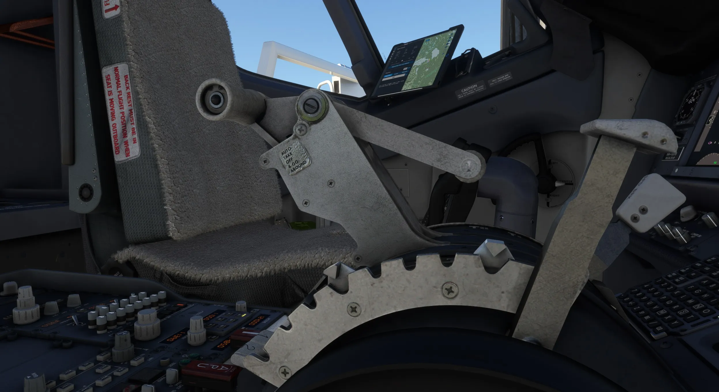 PMDG 737-800 MSFS 20/24 COCKPIT TEXTUREPACK HD - irongamers.ru