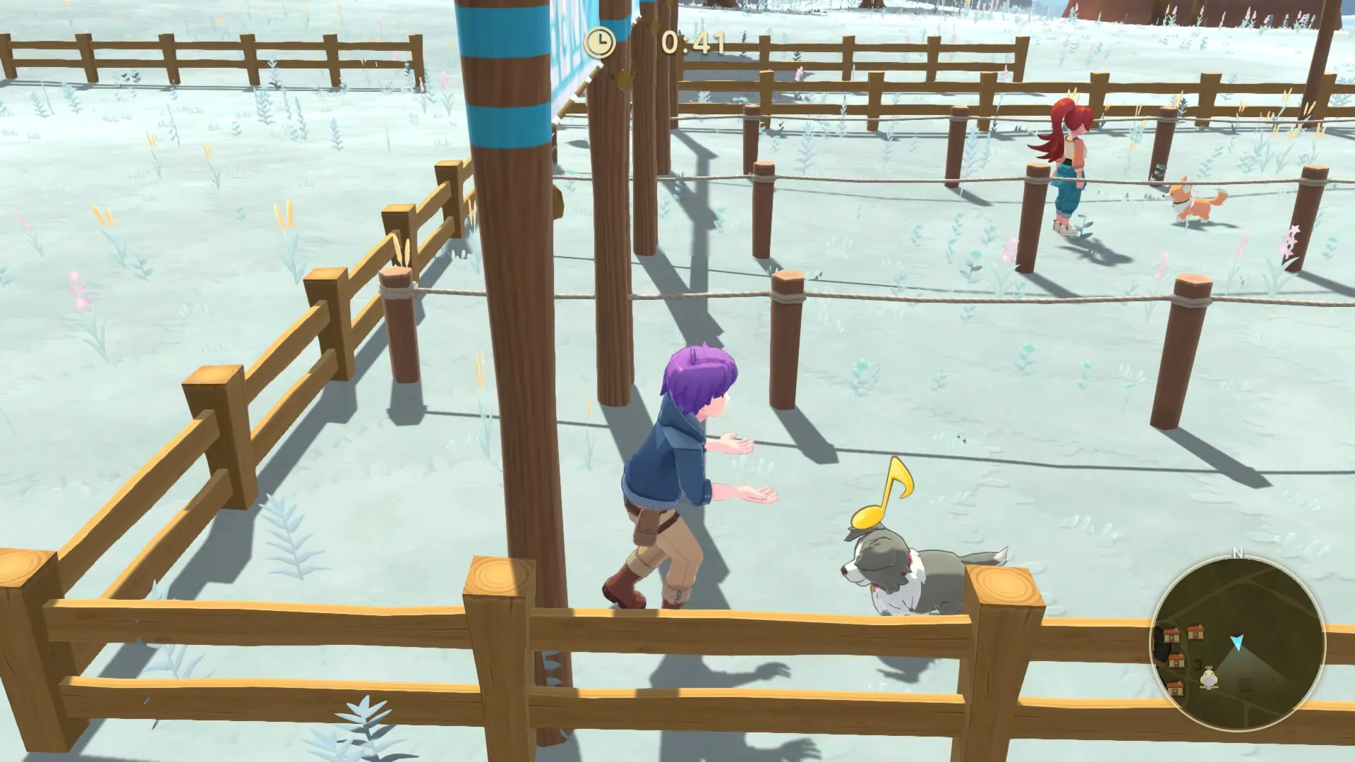 Harvest Moon: The Winds of Anthos (Steam ключ / РФ+Мир) - irongamers.ru