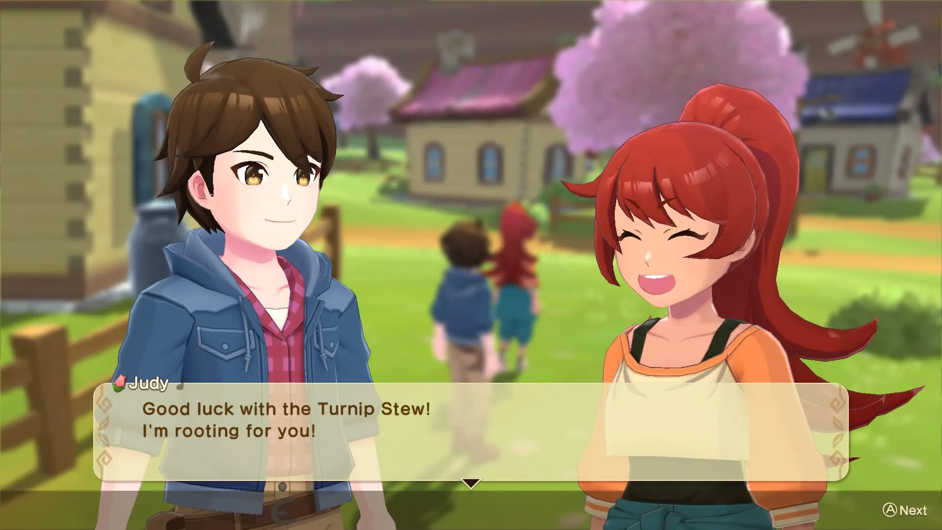 Harvest Moon: The Winds of Anthos (Steam ключ / РФ+Мир) - irongamers.ru