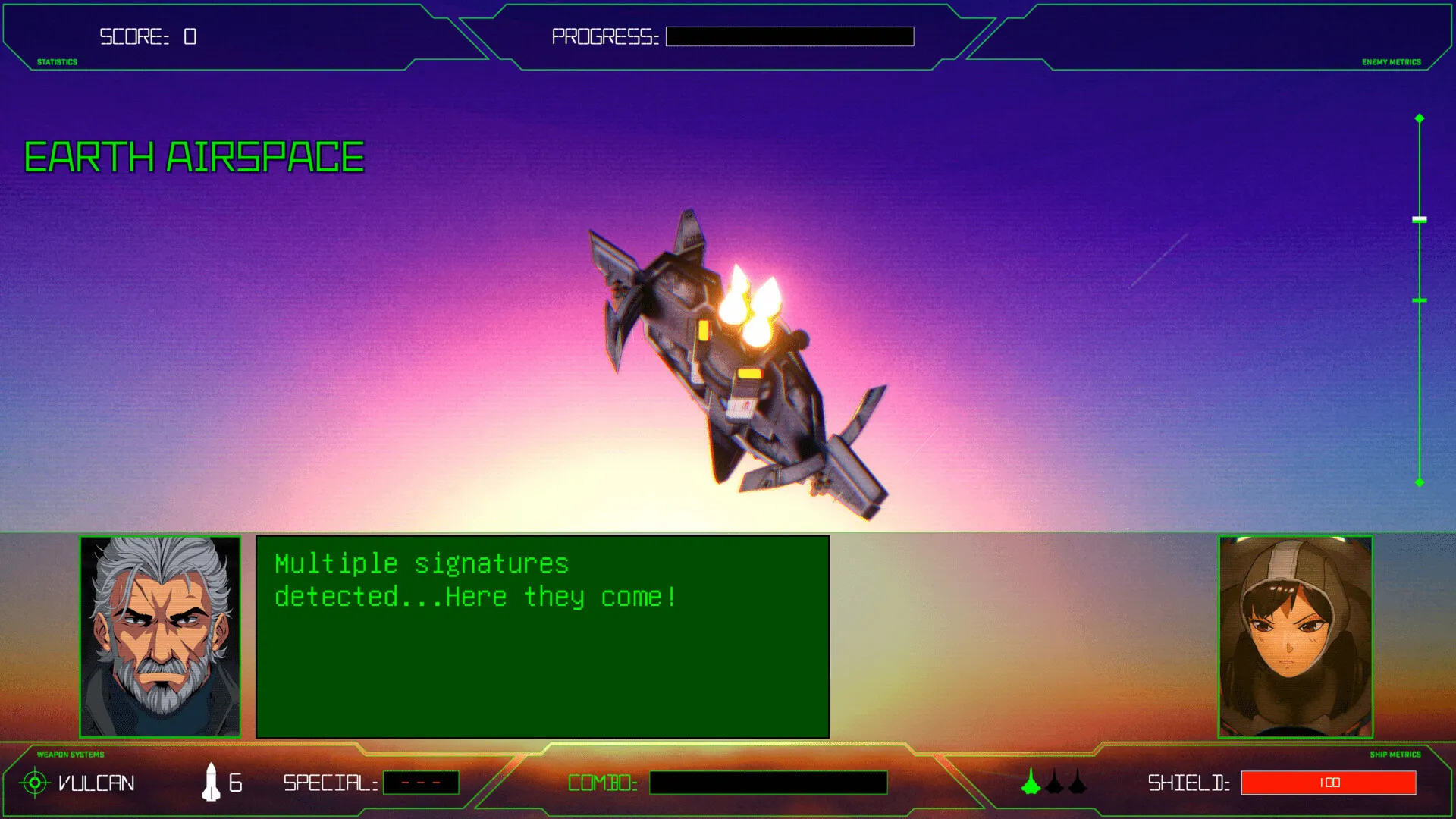 ROGUE FLIGHT (Steam key / РФ+Весь Мир)