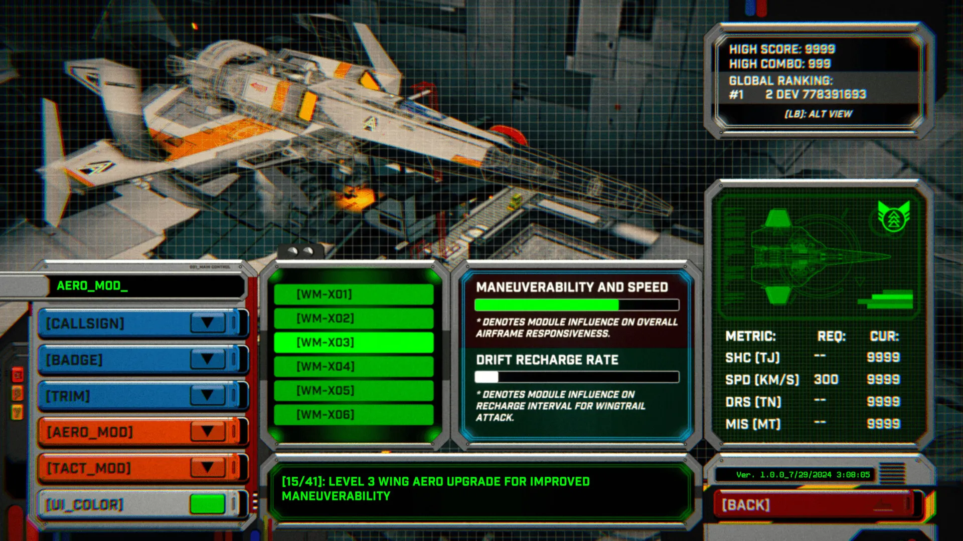 ROGUE FLIGHT (Steam key / РФ+Весь Мир)