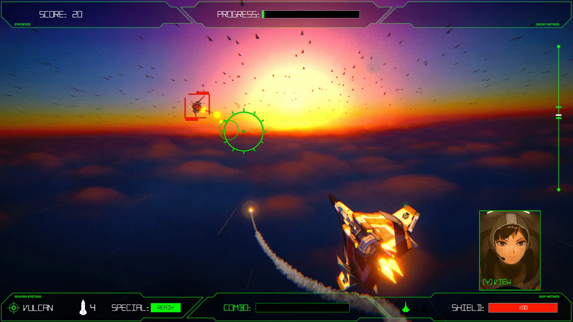 ROGUE FLIGHT (Steam key / РФ+Весь Мир)