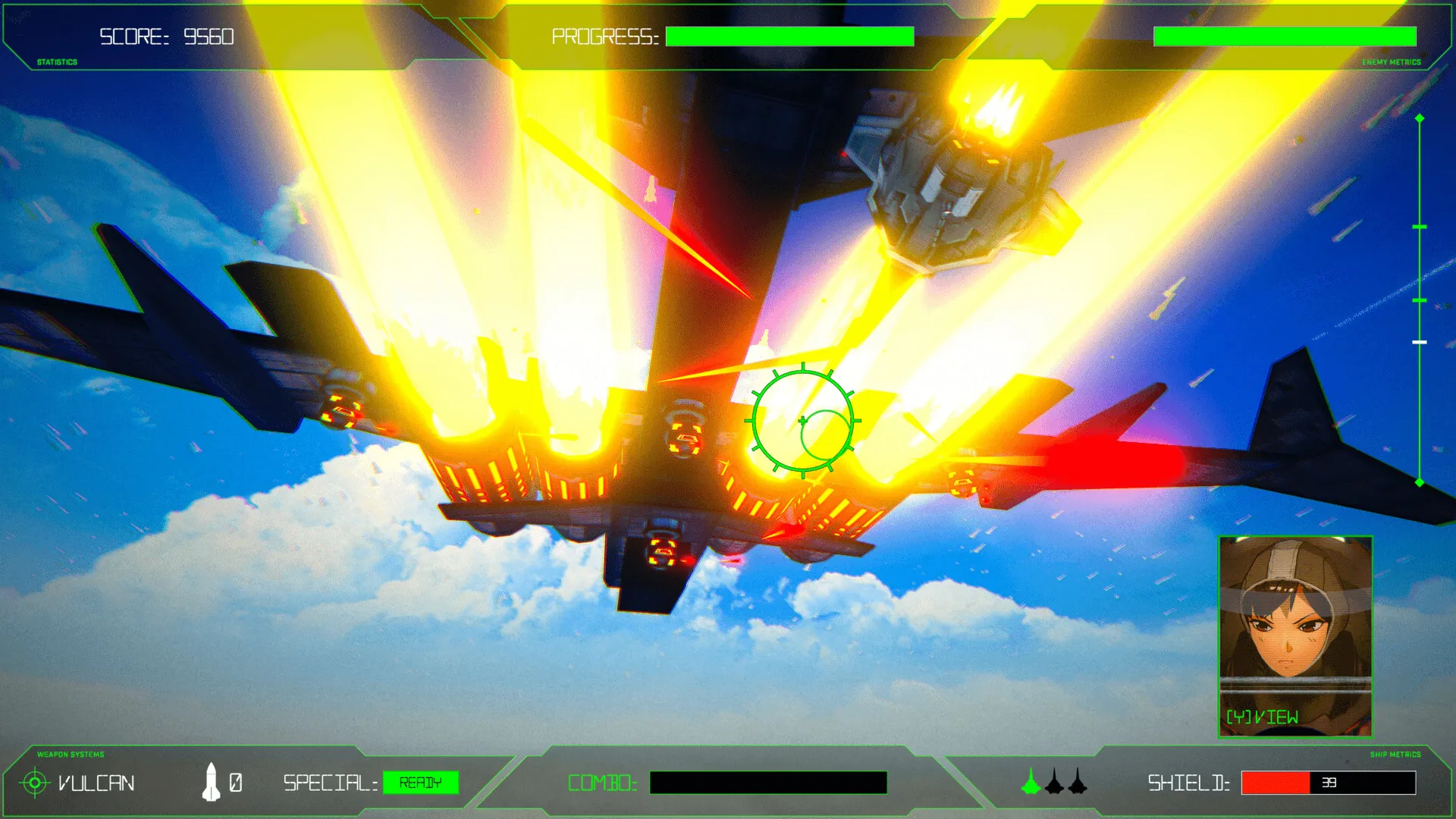 ROGUE FLIGHT (Steam key / РФ+Весь Мир)