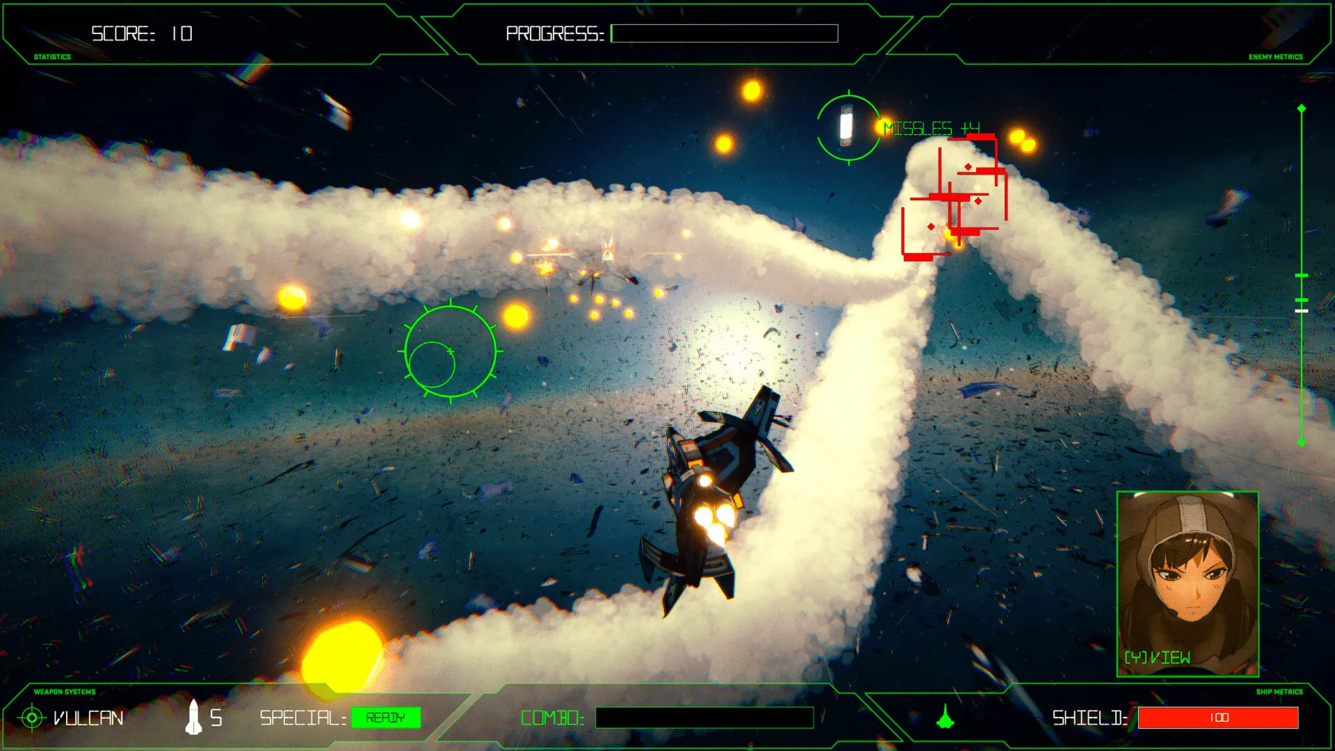 ROGUE FLIGHT (Steam key / РФ+Весь Мир)