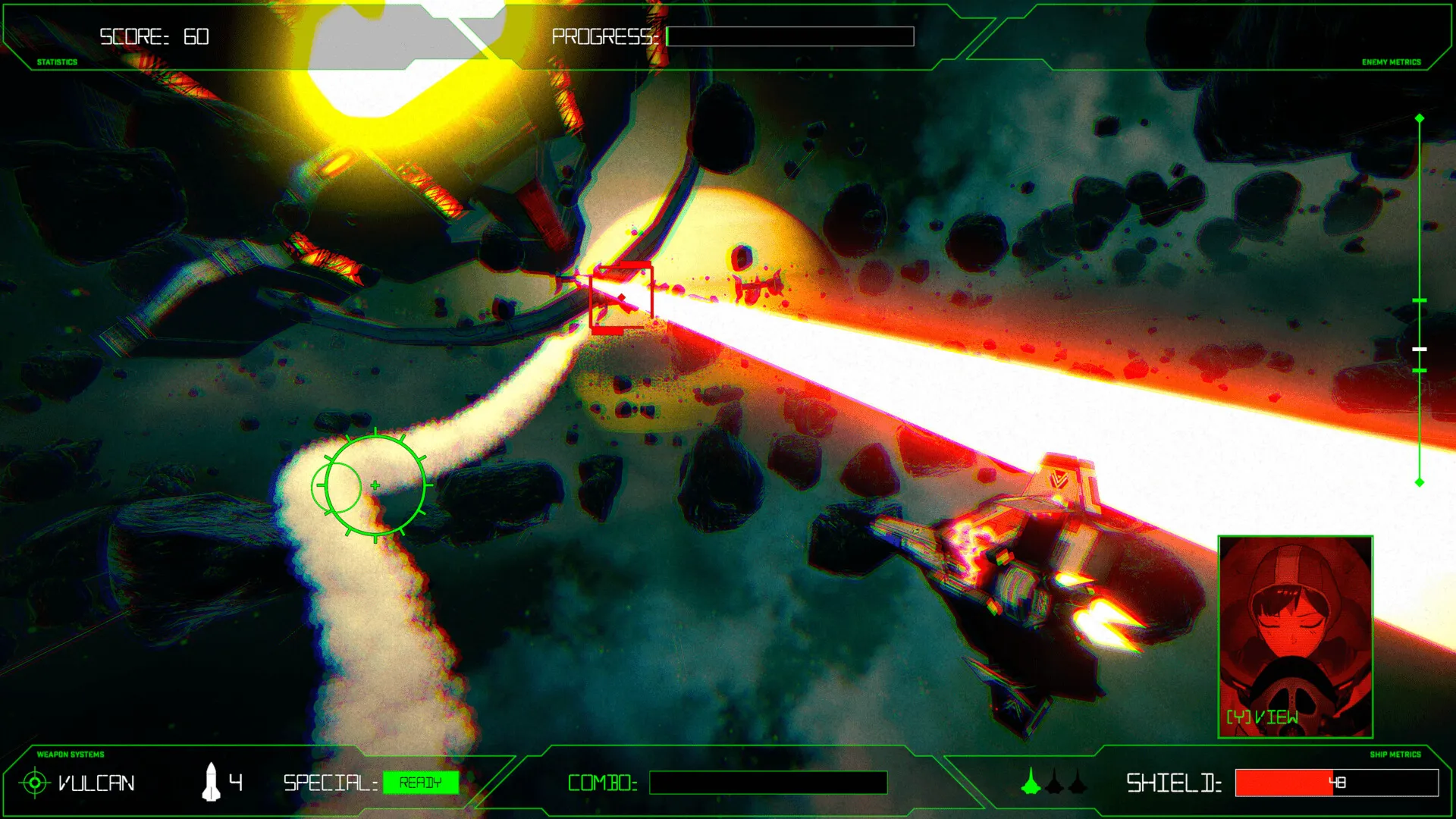 ROGUE FLIGHT (Steam key / РФ+Весь Мир)
