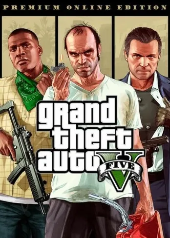 GRAND THEFT AUTO V + 89 ИГР✔ ️XBOX АККАУНТ