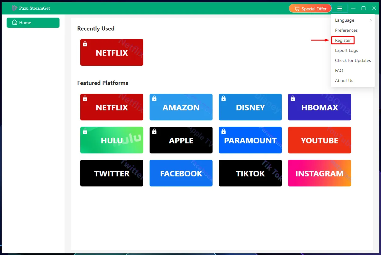 Pazu Paramount+ Video Downloader Пожизненный ключ - irongamers.ru