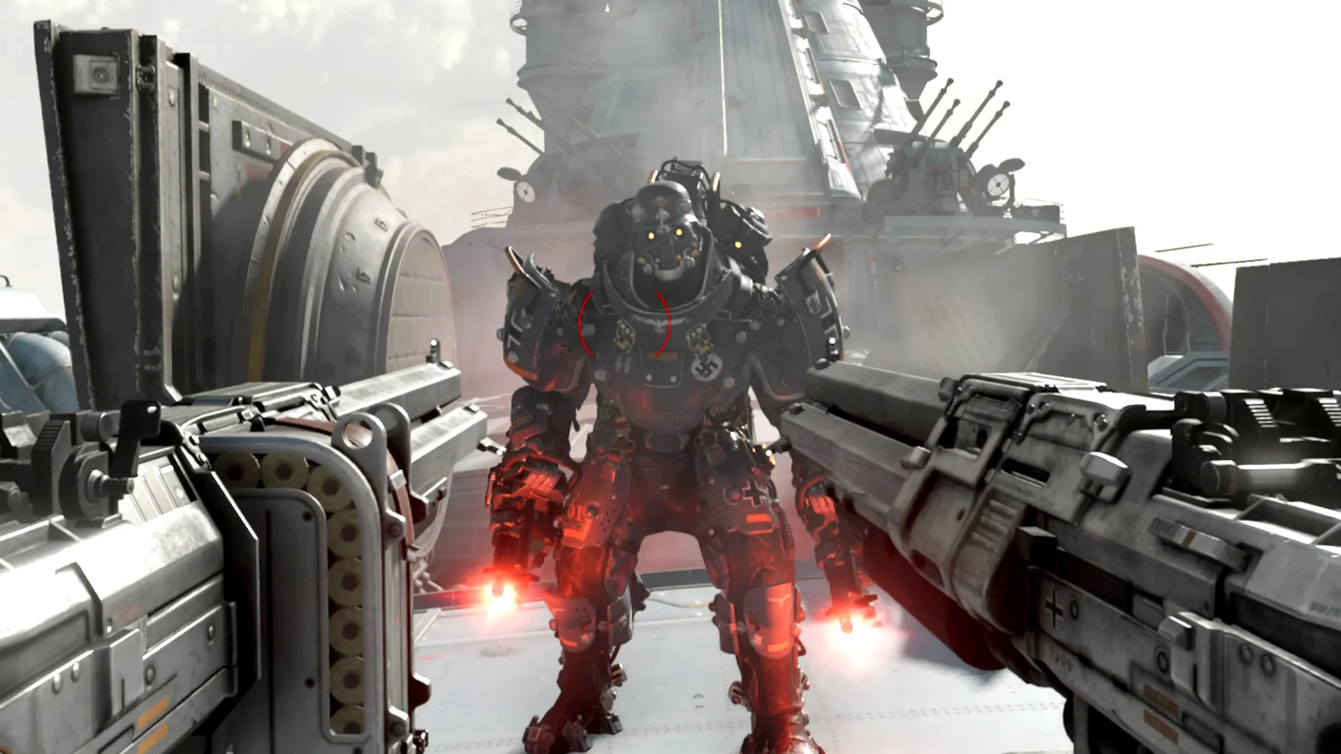 Wolfenstein II:The New Colossus Digital Deluxe VPN FREE - irongamers.ru