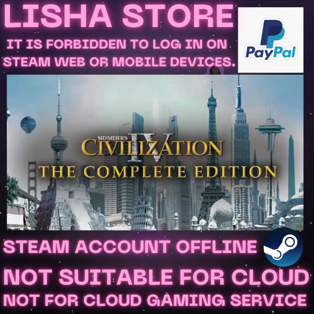 Sid Meiers Civilization IV The Complete на 90 дней - irongamers.ru