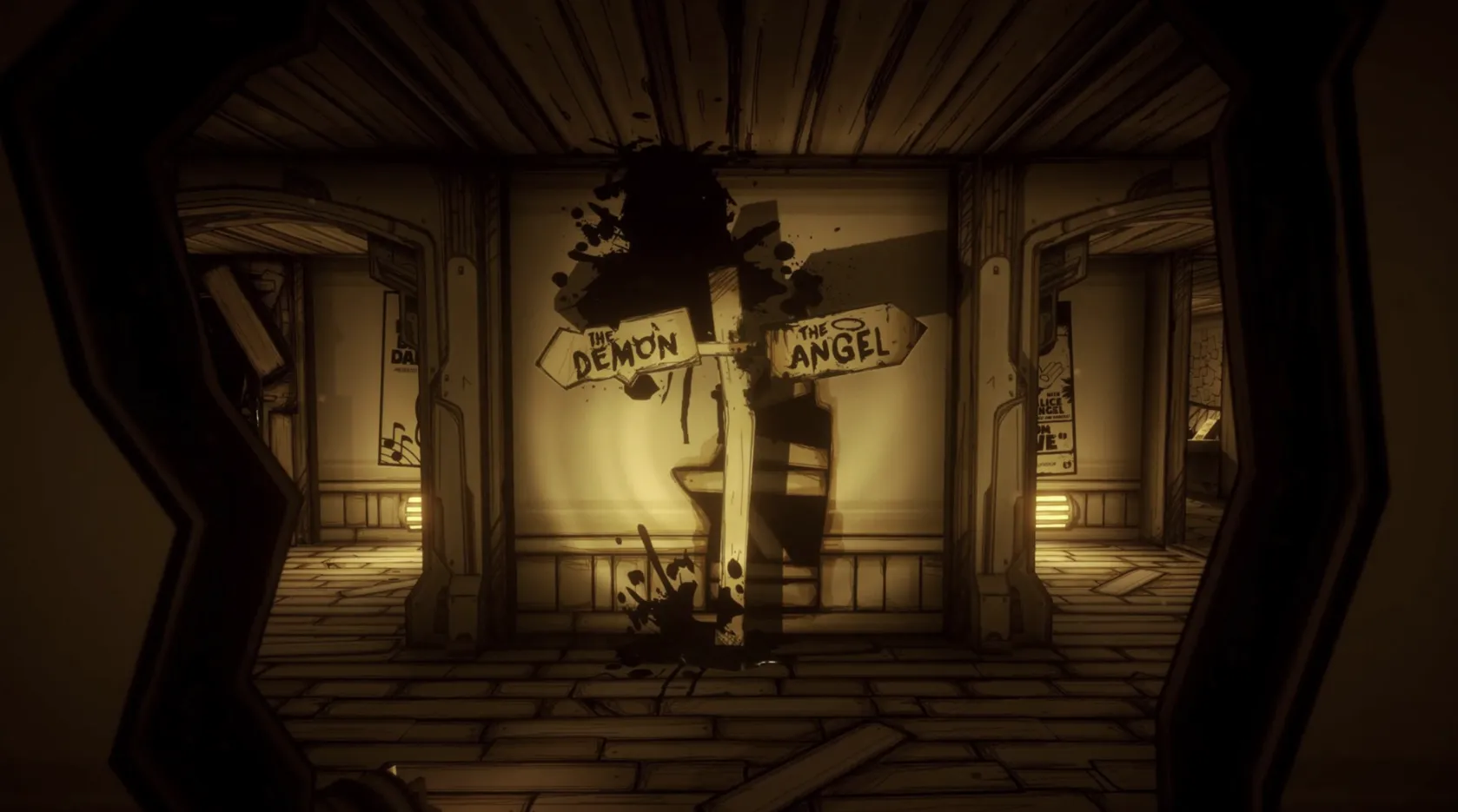 Bendy and the Ink Machine Xbox Series На Любой аккаунт