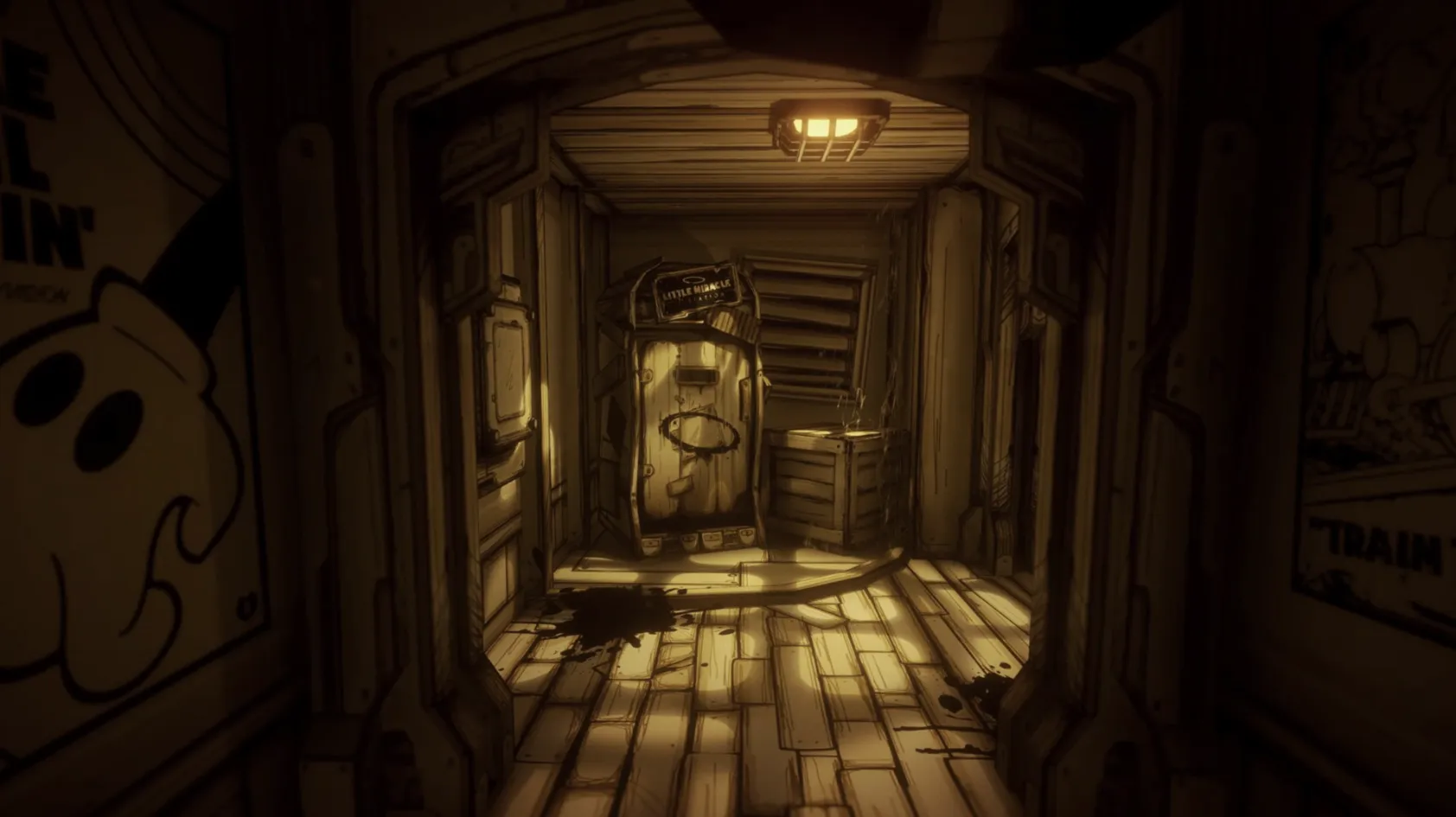 Bendy and the Ink Machine Xbox Series На Любой аккаунт