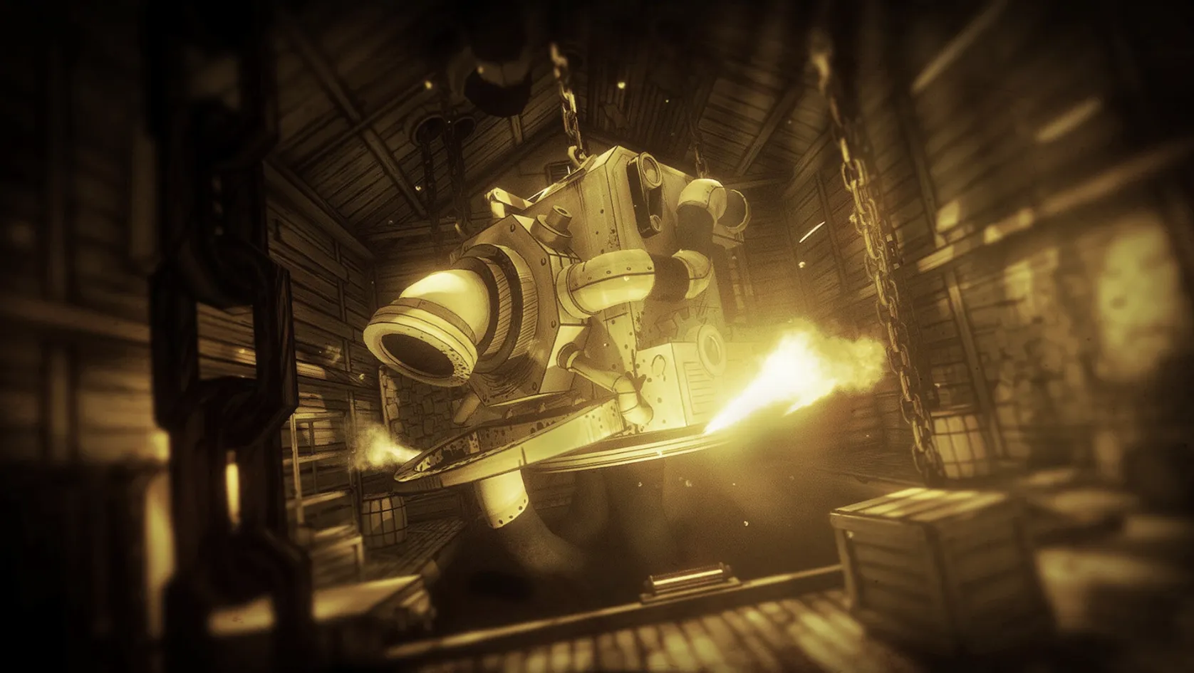 Bendy and the Ink Machine Xbox Series На Любой аккаунт