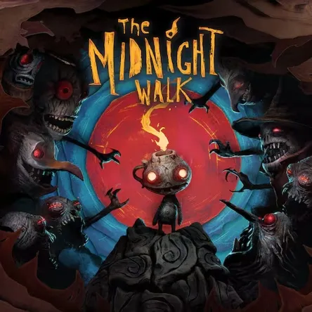 The Midnight Walk PS5 Турция / Индия - irongamers.ru