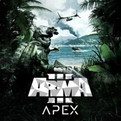 ARMA 3 - APEX (DLC) STEAM КЛЮЧ - irongamers.ru