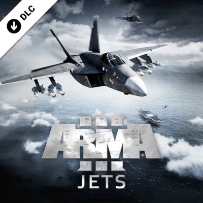 ARMA 3 - JETS (DLC) STEAM КЛЮЧ - irongamers.ru