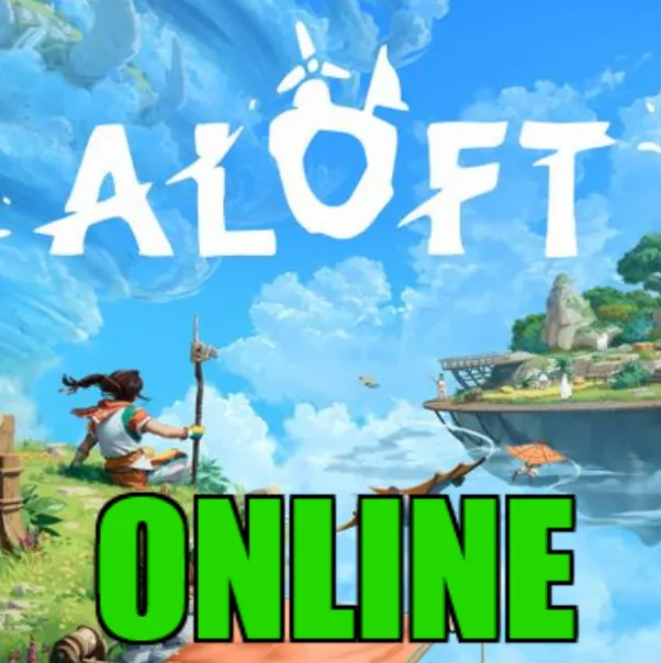 ・ALOFT — ОНЛАЙН・STEAM АККАУНТ + ИГРЫ・ - irongamers.ru